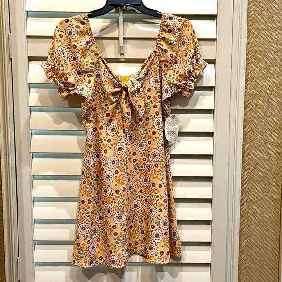 Altar'd State Dresses & Skirts - Altar’d State Medium Floral Dress